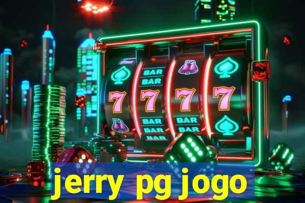 jerry pg jogo